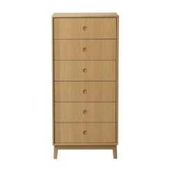 FDB Møbler Lipastot & Säilytyslaatikostot^A87 Butler Lipasto, Oak nature lacquered