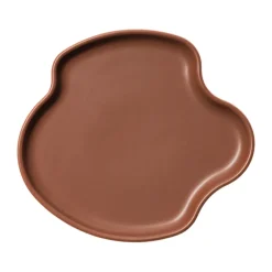 Iittala Kodinsisustusta Ja Yksityiskohtia|Koristetarjottimet^Aalto koristeellinen tarjotin, Eld, 15 cm