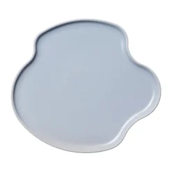 Iittala Kodinsisustusta Ja Yksityiskohtia|Koristetarjottimet^Aalto koristeellinen tarjotin, Vesi, 25 cm