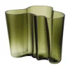Iittala Maljakot^Aalto maljakko sammaleenvihreä, 160 mm