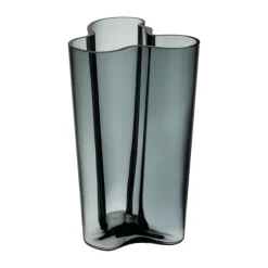 Iittala Maljakot^Aalto maljakko tummanharmaa, 251 mm