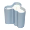 Iittala Tuoksukynttilät & Tuoksutikut^Aalto tuoksukynttilä 8 cm, Vesi