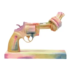 Non Violence Kodinsisustusta Ja Yksityiskohtia^Acne for Peace 40 cm, Multi