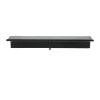 Zone Denmark Hattuhyllyt^A-Coat rack hattihylly, Musta