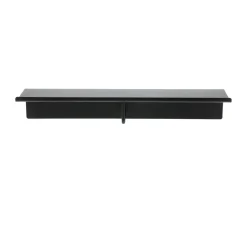 Zone Denmark Hattuhyllyt^A-Coat rack hattihylly, Musta