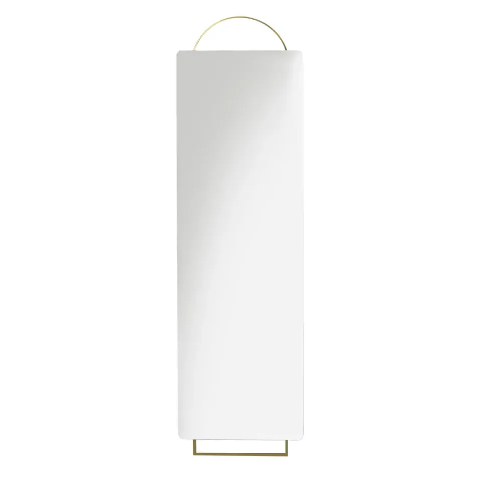Ferm Living Seinäpeilit^Adorn peili 159x45 cm, Messinki