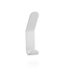 Zone Denmark Koukut & Vaateripustimet^A-Hook koukku, Soft grey, double