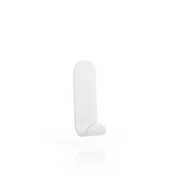 Zone Denmark Koukut & Vaateripustimet^A-Hook koukku, White, single