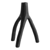 MUUBS Kynttilänjalat & Kyntteliköt^Aion kynttilänjalka XL 22 cm, Musta