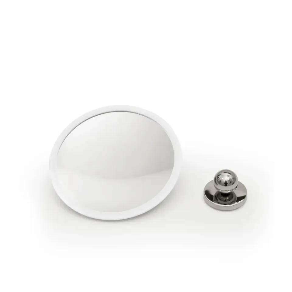 Bosign Pöytäpeilit^AirMirror meikkipeili x5 irrotettava imukupilla, Ø16,5 cm.