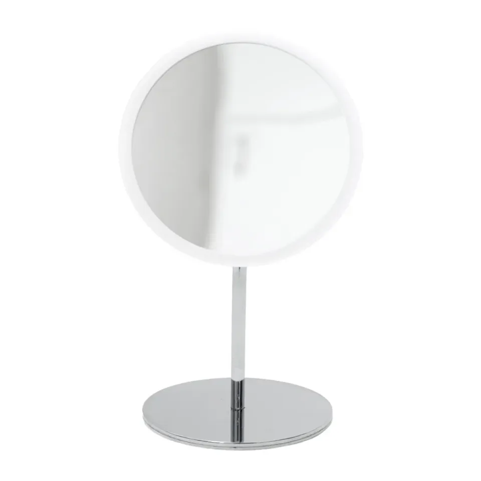 Bosign Pöytäpeilit^AirMirror pöytäpeili x5 irrotettava magneettinen., Ø16,5 cm.