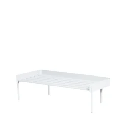 SMD Design Kenkähyllyt^Alfred kenkähylly, Valkoinen