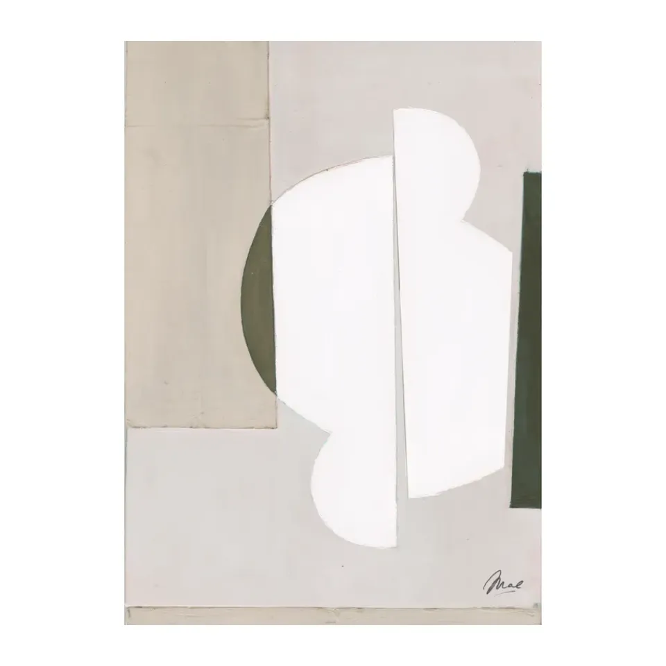 Paper Collective Julisteet^Aligned juliste, 30x40 cm