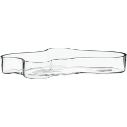 Iittala Koristekulhot^Alvar Aalto -kulho 50x380 mm, Kirkas