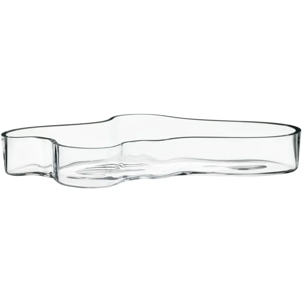 Iittala Koristekulhot^Alvar Aalto -kulho 50x380 mm, Kirkas