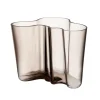 Iittala Maljakot^Alvar Aalto -maljakko, pellava, 160 mm