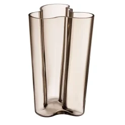 Iittala Maljakot^Alvar Aalto -maljakko, pellava, 251 mm