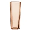 Iittala Maljakot^Alvar Aalto -maljakko rionruskea, 180 mm