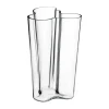 Iittala Maljakot^Alvar Aalto Maljakot, Kirkas, 251 mm