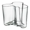 Iittala Maljakot^Alvar Aalto Maljakot, Kirkas, 120 mm