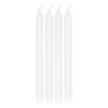 Scandi Essentials Kynttilät^Ambiance kruununkynttilä 4-pakkaus 27 cm, White