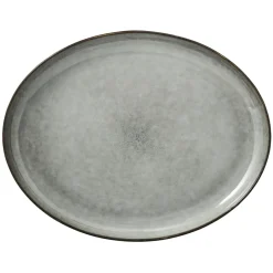 Lene Bjerre Kodinsisustusta Ja Yksityiskohtia|Koristetarjottimet^Amera tarjotin 27x34 cm, Grey