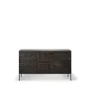 Ethnicraft Senkit & Sivupöydät^Ancestors Tabwa sideboard, Tiikki 3 ovea