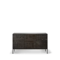 Ethnicraft Senkit & Sivupöydät^Ancestors Tabwa sideboard, Tiikki 3 ovea
