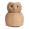 Andersen Furniture Puuhahmot^Andersen Owl puuhahmo Small, Oak