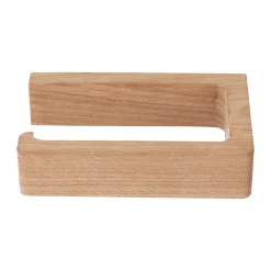 Andersen Furniture Wc-Paperitelineet^Andersen wc-paperiteline, Lacquered oak