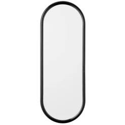 AYTM Seinäpeilit^Angui peili ovaali 78 cm, antrasiitti