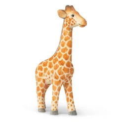 Ferm Living Lastenhuoneen Sisustus|Lastenhuoneen Sisustus^Animal puukoriste, Giraffe