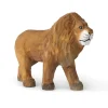 Ferm Living Lastenhuoneen Sisustus|Lastenhuoneen Sisustus^Animal puukoriste, Lion