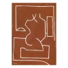 Paper Collective Julisteet^Antic Ideal 02 -juliste, 70x100 cm