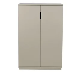 Mavis Kaapit & Vitriinit^Aoko kaappi 120 cm, Beige