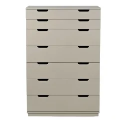 Mavis Lipastot & Säilytyslaatikostot^Aoko lipasto 7 laatikkoa, Beige