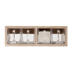 Andersen Furniture Hyllyt & Hyllyjärjestelmät^A-Organizer 1 seinähylly 52x18x17 cm, Oak
