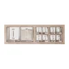 Andersen Furniture Hyllyt & Hyllyjärjestelmät^A-Organizer 2 seinähylly 52x18x17 cm, Oak