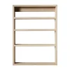Andersen Furniture Hyllyt & Hyllyjärjestelmät^A-Podium seinähylly 70x10x52 cm, Oak