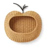 Ferm Living Hyllyt & Hyllyjärjestelmät|Lastenhuoneen Säilytys^Apple seinähylly, 49,6x52 cm