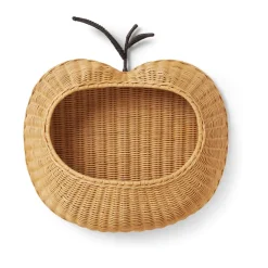 Ferm Living Hyllyt & Hyllyjärjestelmät|Lastenhuoneen Säilytys^Apple seinähylly, 49,6x52 cm