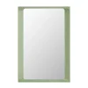 Muuto Seinäpeilit^Arced peili 80x55 cm, Light green