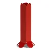HAY Kynttilänjalat & Kyntteliköt^Arcs kynttilänjalka 13 cm, Red