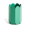HAY Maljakot^Arcs maljakko small 18 cm, Green