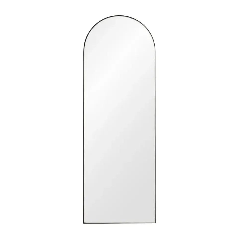AYTM Seinäpeilit^Arcus peili 115 cm, Musta