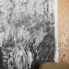 Fine Little Day Seinäkoristeet^Arkkityyppi seinävaate 100x140 cm, Pellava