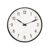 Arne Jacobsen Clocks Seinäkellot^Arne Jacobsen Station seinäkello, 21 cm