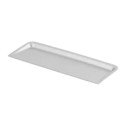 Muuto Säilytyskorit^Arrange Desktop -kansi 8x24 cm, Alumiini