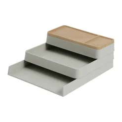 Muuto Säilytyskorit^Arrange Desktop -säilytyslaatikko, Configuration 1 grey