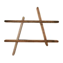 Andersen Furniture Hyllyt & Hyllyjärjestelmät^A-Shelf seinähylly Medium 52x9x46 cm, Ash